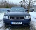 Синій Ауді А6, об'ємом двигуна 2.5 л та пробігом 331 тис. км за 4000 $, фото 1 на Automoto.ua