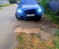 Синий Ауди А6, объемом двигателя 2.4 л и пробегом 314 тыс. км за 7000 $, фото 1 на Automoto.ua