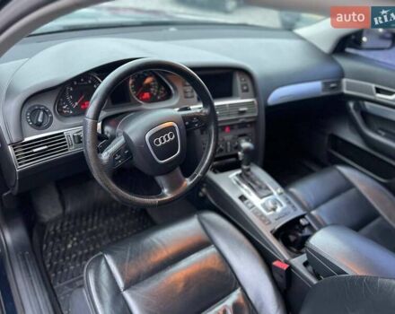 Синій Ауді А6, об'ємом двигуна 3.12 л та пробігом 176 тис. км за 6400 $, фото 4 на Automoto.ua