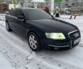 Синий Ауди А6, объемом двигателя 3 л и пробегом 262 тыс. км за 7300 $, фото 1 на Automoto.ua