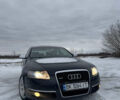 Синий Ауди А6, объемом двигателя 3 л и пробегом 290 тыс. км за 8500 $, фото 1 на Automoto.ua