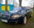 Синій Ауді А6, об'ємом двигуна 2.4 л та пробігом 0 тис. км за 5777 $, фото 1 на Automoto.ua