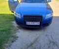 Синий Ауди А6, объемом двигателя 2.4 л и пробегом 314 тыс. км за 7000 $, фото 2 на Automoto.ua