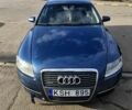 Синий Ауди А6, объемом двигателя 0 л и пробегом 354 тыс. км за 4500 $, фото 1 на Automoto.ua