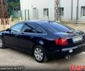 Синій Ауді А6, об'ємом двигуна 2.4 л та пробігом 200 тис. км за 6000 $, фото 1 на Automoto.ua