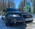 Синий Ауди А6, объемом двигателя 3 л и пробегом 334 тыс. км за 8299 $, фото 1 на Automoto.ua