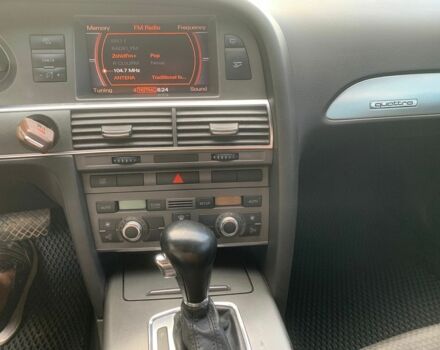 Синий Ауди А6, объемом двигателя 3 л и пробегом 300 тыс. км за 6500 $, фото 7 на Automoto.ua