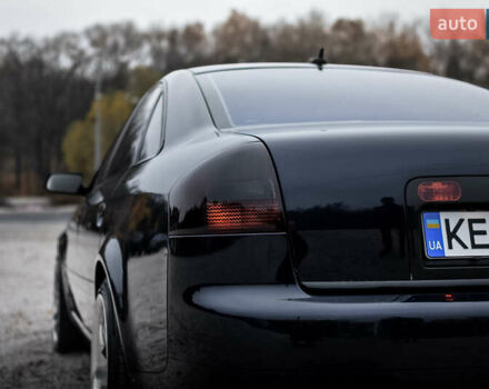 Синий Ауди А6, объемом двигателя 2.4 л и пробегом 246 тыс. км за 6900 $, фото 3 на Automoto.ua