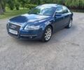 Синий Ауди А6, объемом двигателя 3 л и пробегом 390 тыс. км за 7500 $, фото 7 на Automoto.ua