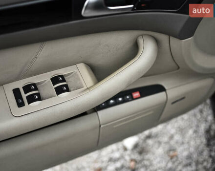 Синий Ауди А6, объемом двигателя 2.4 л и пробегом 246 тыс. км за 6900 $, фото 11 на Automoto.ua