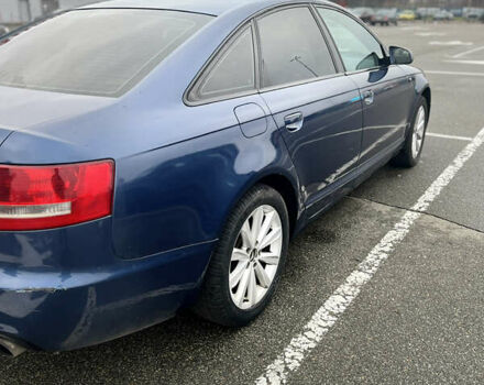 Синій Ауді А6, об'ємом двигуна 3.2 л та пробігом 293 тис. км за 6800 $, фото 5 на Automoto.ua