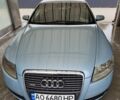 Синий Ауди А6, объемом двигателя 3 л и пробегом 387 тыс. км за 6790 $, фото 1 на Automoto.ua