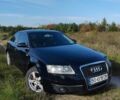 Синий Ауди А6, объемом двигателя 2.4 л и пробегом 398 тыс. км за 6000 $, фото 5 на Automoto.ua