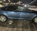 Синий Ауди А6, объемом двигателя 3 л и пробегом 295 тыс. км за 3500 $, фото 3 на Automoto.ua
