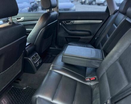 Синий Ауди А6, объемом двигателя 3.2 л и пробегом 200 тыс. км за 6400 $, фото 6 на Automoto.ua