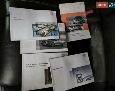 Синій Ауді А6, об'ємом двигуна 3.12 л та пробігом 175 тис. км за 5500 $, фото 25 на Automoto.ua