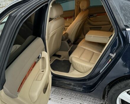Синий Ауди А6, объемом двигателя 3 л и пробегом 262 тыс. км за 7300 $, фото 4 на Automoto.ua