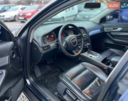 Синій Ауді А6, об'ємом двигуна 3.12 л та пробігом 176 тис. км за 6400 $, фото 5 на Automoto.ua