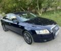 Ауди А6 2004 в Виннице на Automoto.ua Синий Ауди А6, объемом двигателя 3 л и пробегом 330 тыс. км за 5500 $, фото 3 на Automoto.ua
