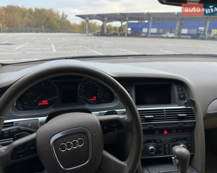 Ауді А6 2004 у Запоріжжя на Automoto.ua Синій Ауді А6, об'ємом двигуна 3 л та пробігом 404 тис. км за 7800 $, фото 20 на Automoto.ua