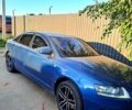 Синий Ауди А6, объемом двигателя 2.4 л и пробегом 314 тыс. км за 7000 $, фото 8 на Automoto.ua
