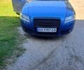 Синий Ауди А6, объемом двигателя 2.4 л и пробегом 314 тыс. км за 7000 $, фото 3 на Automoto.ua