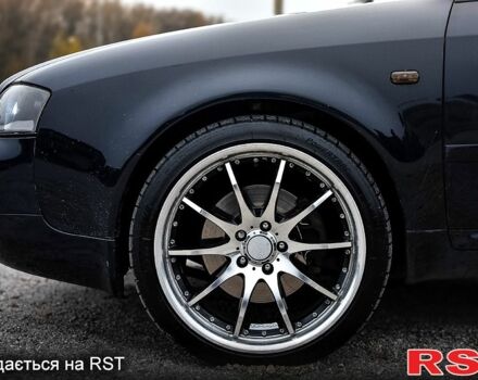 Синий Ауди А6, объемом двигателя 2.4 л и пробегом 246 тыс. км за 6900 $, фото 2 на Automoto.ua