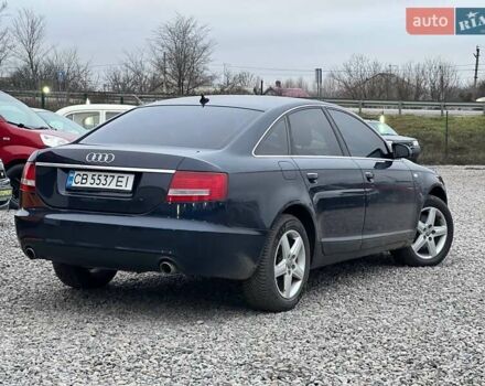 Синій Ауді А6, об'ємом двигуна 3.12 л та пробігом 176 тис. км за 6400 $, фото 1 на Automoto.ua