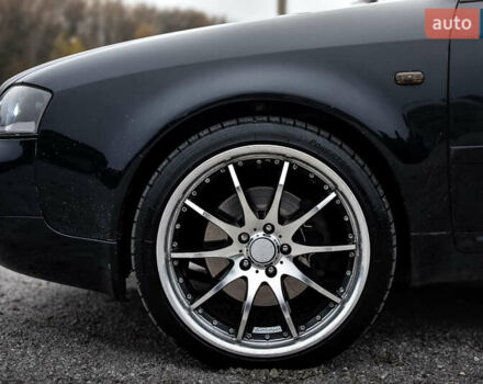 Синий Ауди А6, объемом двигателя 2.4 л и пробегом 246 тыс. км за 6900 $, фото 4 на Automoto.ua