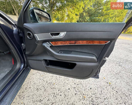 Синий Ауди А6, объемом двигателя 3 л и пробегом 311 тыс. км за 6999 $, фото 15 на Automoto.ua