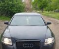 Синій Ауді А6, об'ємом двигуна 3 л та пробігом 350 тис. км за 4300 $, фото 1 на Automoto.ua