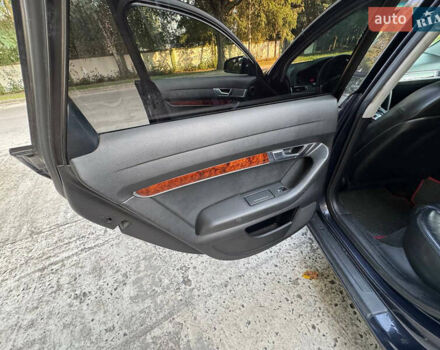Синий Ауди А6, объемом двигателя 3 л и пробегом 311 тыс. км за 6999 $, фото 13 на Automoto.ua