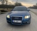 Синий Ауди А6, объемом двигателя 3 л и пробегом 3 тыс. км за 6000 $, фото 1 на Automoto.ua