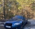 Синій Ауді А6, об'ємом двигуна 2.4 л та пробігом 319 тис. км за 6600 $, фото 1 на Automoto.ua