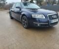 Синий Ауди А6, объемом двигателя 3 л и пробегом 416 тыс. км за 6000 $, фото 2 на Automoto.ua