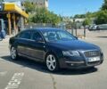 Синий Ауди А6, объемом двигателя 3 л и пробегом 340 тыс. км за 4200 $, фото 1 на Automoto.ua