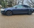 Синий Ауди А6, объемом двигателя 3 л и пробегом 416 тыс. км за 6000 $, фото 3 на Automoto.ua