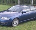 Синій Ауді А6, об'ємом двигуна 3 л та пробігом 358 тис. км за 3107 $, фото 1 на Automoto.ua