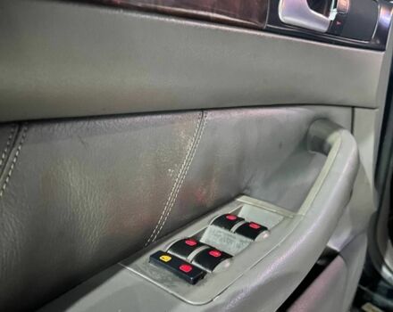 Синий Ауди А6, объемом двигателя 2.5 л и пробегом 366 тыс. км за 2999 $, фото 9 на Automoto.ua