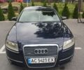 Синій Ауді А6, об'ємом двигуна 3 л та пробігом 309 тис. км за 6000 $, фото 1 на Automoto.ua