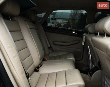 Синий Ауди А6, объемом двигателя 2.4 л и пробегом 246 тыс. км за 6900 $, фото 19 на Automoto.ua