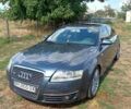 Синий Ауди А6, объемом двигателя 4.2 л и пробегом 250 тыс. км за 8000 $, фото 1 на Automoto.ua