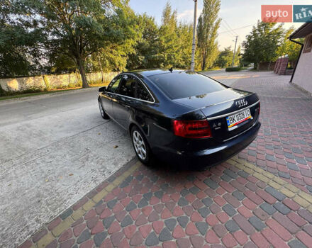 Синий Ауди А6, объемом двигателя 3 л и пробегом 311 тыс. км за 6999 $, фото 6 на Automoto.ua