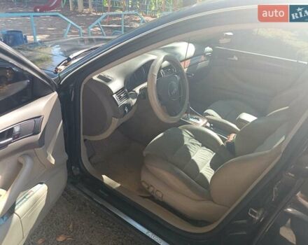 Синий Ауди А6, объемом двигателя 2.5 л и пробегом 368 тыс. км за 5500 $, фото 6 на Automoto.ua