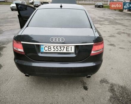 Синій Ауді А6, об'ємом двигуна 3.12 л та пробігом 175 тис. км за 5500 $, фото 5 на Automoto.ua