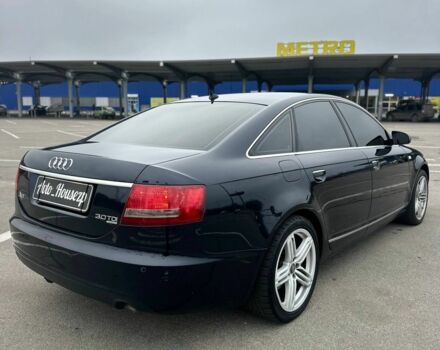 Синій Ауді А6, об'ємом двигуна 0 л та пробігом 294 тис. км за 7800 $, фото 3 на Automoto.ua