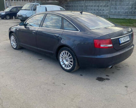 Синий Ауди А6, объемом двигателя 3.2 л и пробегом 160 тыс. км за 6200 $, фото 3 на Automoto.ua