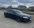 Синий Ауди А6, объемом двигателя 3 л и пробегом 380 тыс. км за 6500 $, фото 1 на Automoto.ua