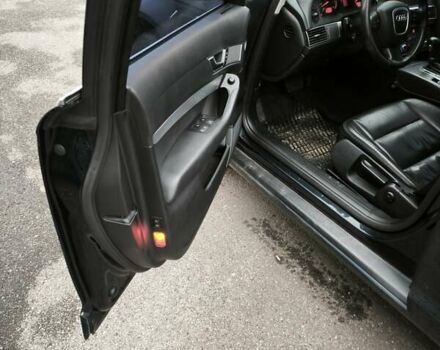 Синій Ауді А6, об'ємом двигуна 3.12 л та пробігом 175 тис. км за 5500 $, фото 15 на Automoto.ua