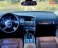Синий Ауди А6, объемом двигателя 2.4 л и пробегом 398 тыс. км за 6000 $, фото 19 на Automoto.ua